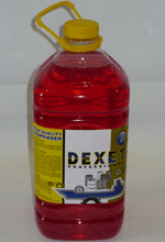 detergent pentru geamuri si plastic